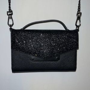 Nasty Gal over the shoulder purse